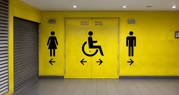 ADA Handicap Door Replacement in Port St. Lucie, FL