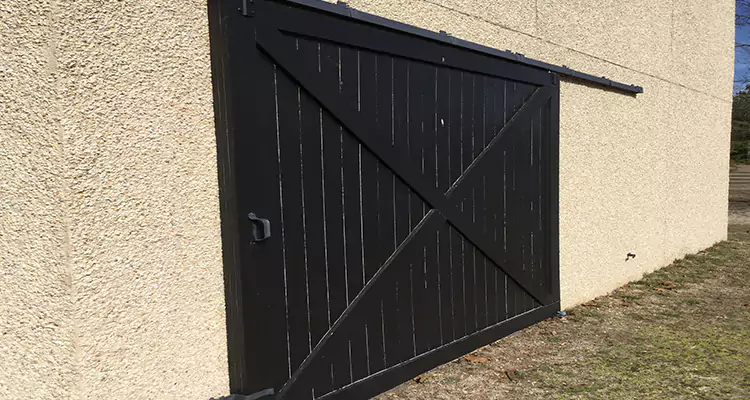 Sliding Barn Door Stuck Maintenance in Port St. Lucie, FL