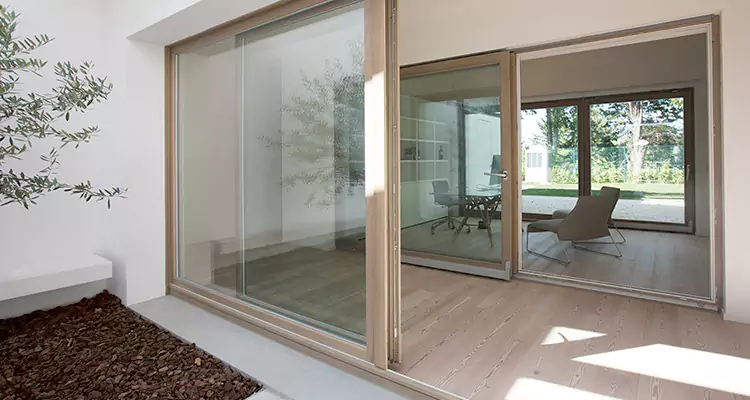 Sliding Screen Door Bottom Track Replacement in Port St. Lucie, FL